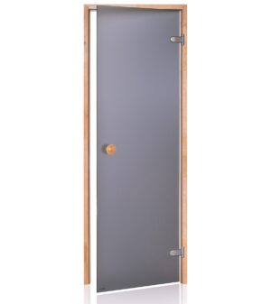 Doors for sauna AD STANDART SAUNA DOORS MATTE