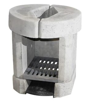 AITO Sauna Stoves AITO AK-57, STONES INCLUDED