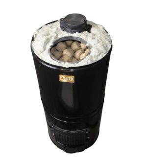 AITO Sauna Stoves AITO AK-57, STONES INCLUDED