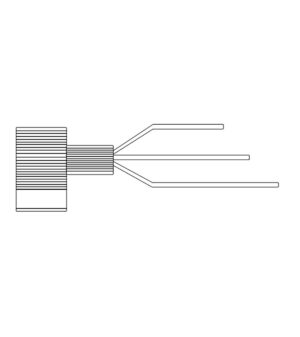 Glass fibre bundles GLASS FIBRE BUNDLES F335