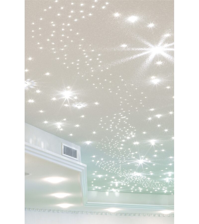 CARIITTI CRYSTAL STAR LED 4000K, KROMI, 1532611