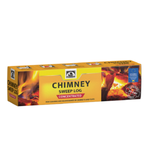 CONCENTRATED CHIMNEY SWEEPING LOG 1,1kg