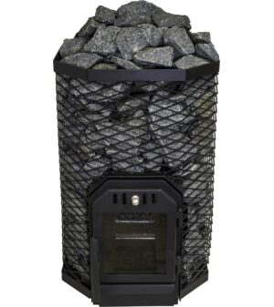 COZY Sauna Stoves Sauna Stoves with BImSchV SAUNA WOODBURNING STOVE COZY 12kW COZY 12kW