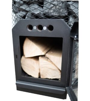 COZY Sauna Stoves SAUNA WOODBURNING STOVE COZY WOOD 18 COZY WOOD 18