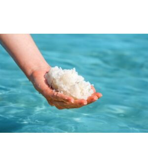 Body care DEAD SEA SALT, 0,5KG CAN