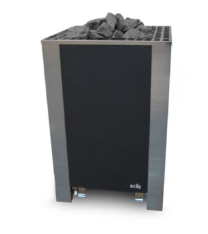 EOS BLACKROCK 12,0kW, MUSTA, ILMAN OHJAUSKESKUSTA