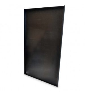 Additional sauna equipments EOS GRACIL, REAR WALL COVER PANEL, ANTHRACITE, 946841 EOS GRACIL, REAR WALL COVER PANEL