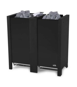 EOS HERKULES XL S50 BLACK 15,0kW, ILMAN OHJAUSKESKUSTA