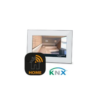 EOS Sauna control panels EOS MODULE SBM-KNX SMART HOME