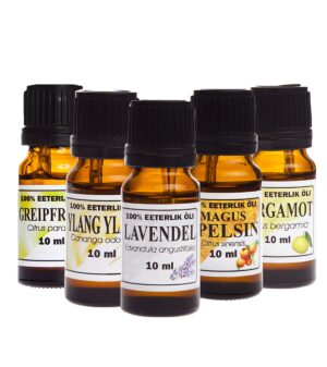 ETEERINEN ÖLJY, GREIPPI, 10ml