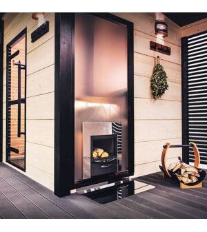 HARVIA Sauna Stoves SAUNA WOODBURNING STOVE HARVIA 20 DUO HARVIA 20 DUO