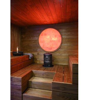 HARVIA Sauna heaters ELECTRIC SAUNA HEATER HARVIA LEGEND PO70XE 6,8kW, WITH CONTROL UNIT HARVIA LEGEND XE