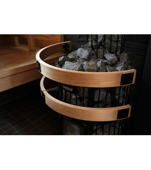 Additional sauna equipments Additional sauna equipments FIXING KIT FOR HARVIA LEGEND PO SAUNA HEATER GUARD SASPO 242