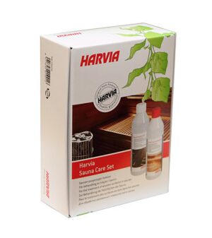 HARVIA SAUNA CARE SET