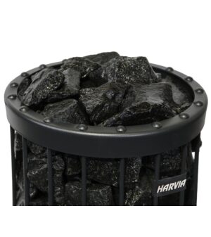 Sauna stones Sauna stones Sauna stones HARVIA SAUNA STONES, BLACK VULCANITE 5-10 cm, AC3040 HARVIA SAUNA STONES, BLACK VULCANITE 5-10 cm