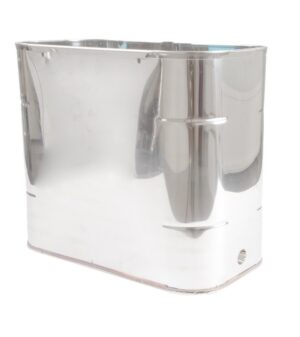 HARVIA SP035/WX035, 20-22ES, WATER CONTAINER, STAINLESS STEEL