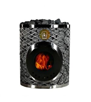 IKI Sauna Stoves SAUNA WOODBURNING STOVE IKI MINI IKI MINI