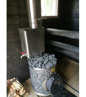 IKI Sauna Stoves SAUNA WOODBURNING STOVE IKI MINI IKI MINI