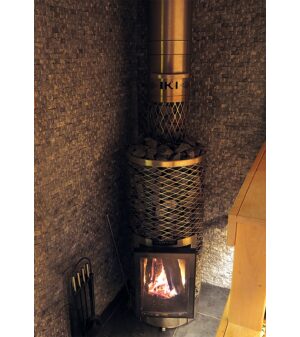 Sauna chimney for woodburners IKI T600 BASIC