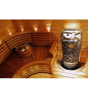 IKI Sauna heaters ELECTRIC SAUNA HEATER IKI WALL 7,6kW IKI WALL