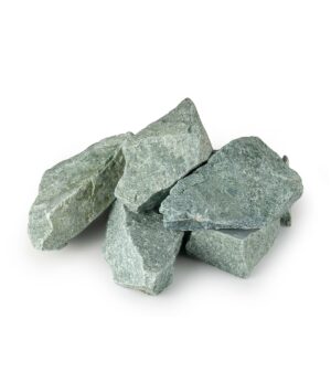 Sauna stones Sauna stones Sauna stones JADEITE SAUNA STONES 6-12 cm, 10kg JADEITE SAUNA STONES 6-12 cm