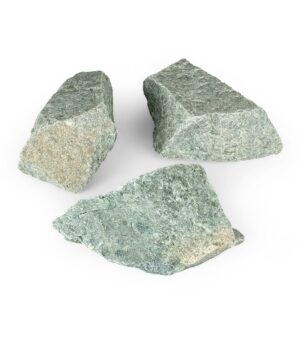 Sauna stones Sauna stones Sauna stones JADEITE SAUNA STONES 6-12 cm, 10kg JADEITE SAUNA STONES 6-12 cm