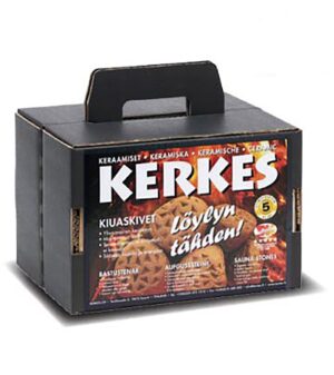 KERKES KERAAMISET KIVET 20kg MIX