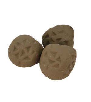 Sauna stones Sauna stones Sauna stones SAUNASTONES CERAMIC, KERKES TETRA, 10KG