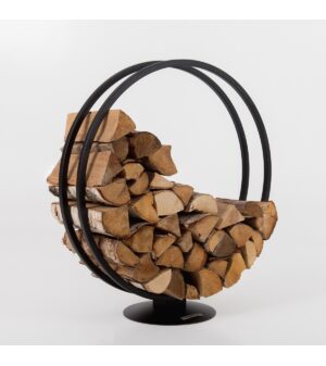 Fireplace accessories LOG HOLDER «TÄISKUU»