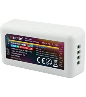 MILIGHT 4-ZONE RGB LED STRIP CONTROLLER, FUT037