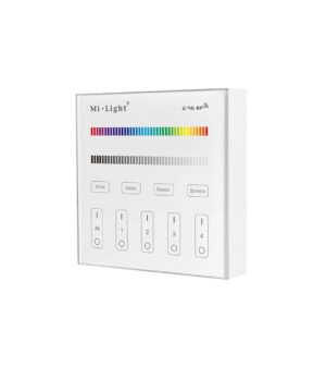 MILIGHT 4-ZONE RGBW, PANEL REMOTE, B3