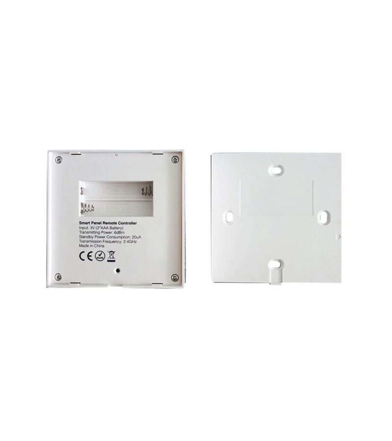 MILIGHT 4-ZONE RGBW, PANEL REMOTE, B3