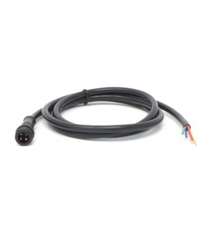 MILIGHT DOWNLIGHTER 4 CORE STARTER CABLE, AYMWR0001151