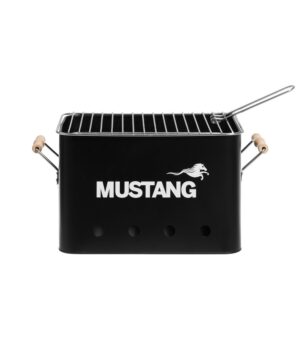 MUSTANG PARTY HIILIGRILLI 320x210mm