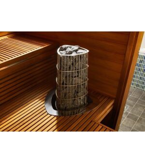 Sauna stones Sauna stones Sauna stones SAUNA STONES HARVIA 5-10 cm