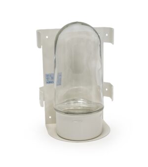 Sauna lamps RAITA SAUNA LAMP, E27/40W RK, BIRCH RAITA SAUNA LAMP