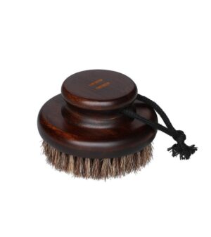 RENTO BODY BRUSH, BAMBOO, DARK