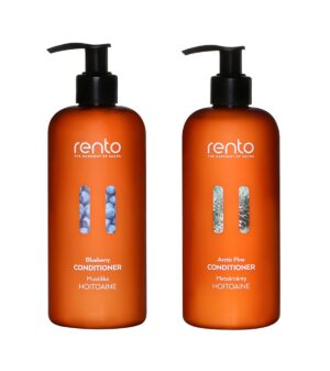 Body care RENTO CONDITIONER «ARCTIC PINE» 400ML RENTO CONDITIONER, 400ML