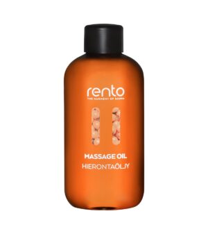 RENTO HIERONTAÖLJY, 200ml