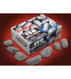 Sauna stones SAUNA STONES ROUNDED 10 - 15 cm