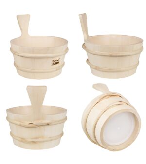 Sauna accessories sets ASPEN ACCESSORIES SET