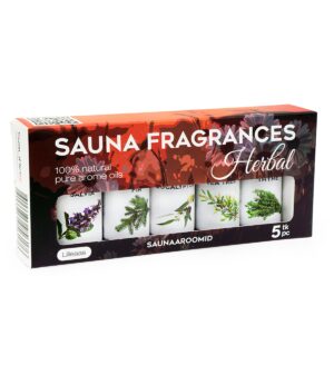 Sauna accessories sets ASPEN ACCESSORIES SET