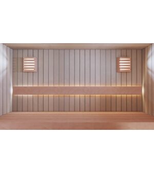 Sauna lamps SAUNALED LED-LIGHT 260TRL 8W
