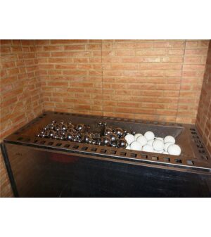 Sauna stones Sauna stones Sauna stones SAUNA STONES CERAMIC BALLS