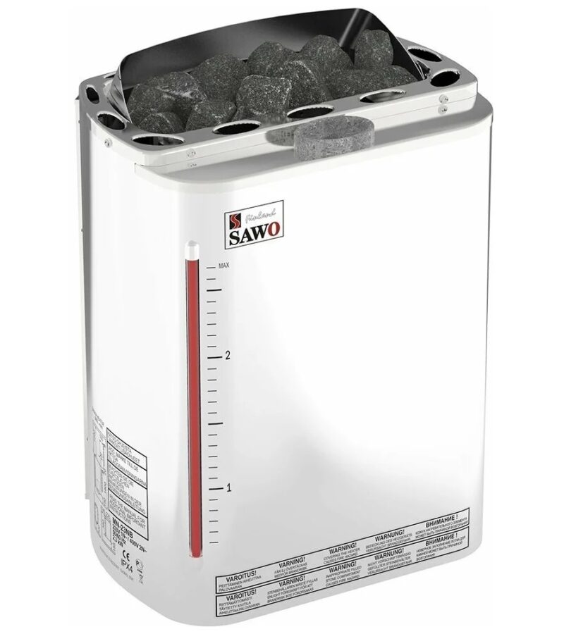 SAWO MINI COMBI MNC-36NS-P 3,6kW, ILMAN OHJAUSKESKUSTA