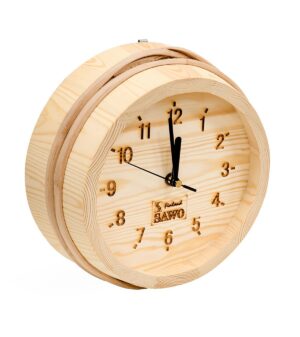 Sauna sand timers OUTLET BLACK FRIDAY SAWO WOODEN PAIL-CLOCK 530