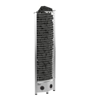 SAWOTEC Sauna heaters ELECTRIC SAUNA HEATER SAWOTEC TOWER CORNER TH2-30NB-CNR, 3,0kW, WITH BUILT-IN CONTROL SAWOTEC TOWER CORNER