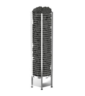 SAWO TOWER ROUND TH12-150NS-P 15,0kW, ILMAN OHJAUSKESKUSTA