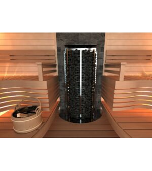 SAWOTEC Sauna heaters ELECTRIC SAUNA HEATER SAWOTEC TOWER WALL SAWOTEC TOWER WALL