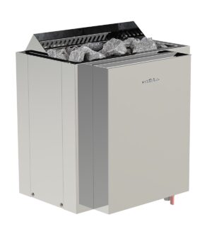 SENTIOTEC VIKING COMBI 6,0kW, ILMAN OHJAUSKESKUSTA